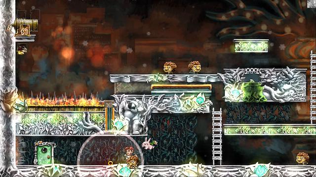 Image for the game Braid