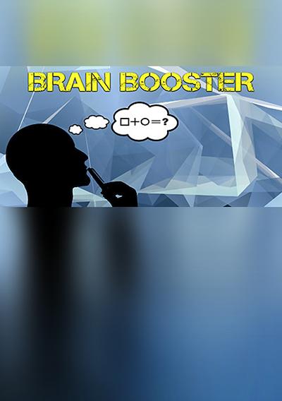 Cover image for the game Brain Booster