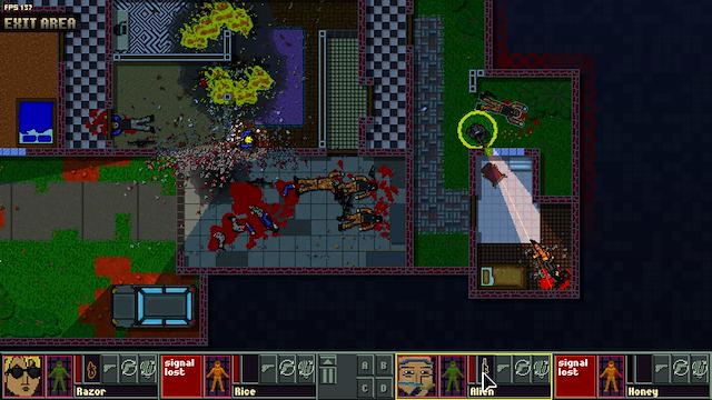 Image for the game Brain Hack Squad
