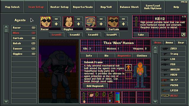 Image for the game Brain Hack Squad