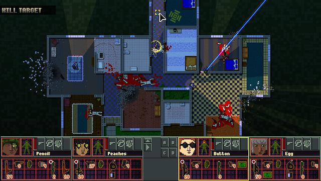 Image for the game Brain Hack Squad