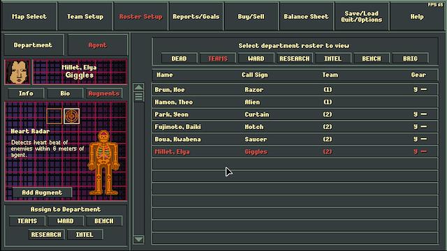 Image for the game Brain Hack Squad
