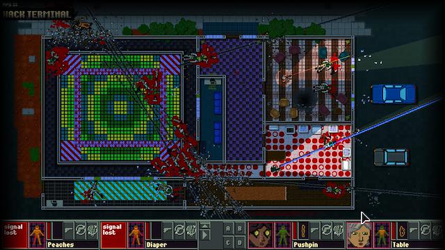 Image for the game Brain Hack Squad