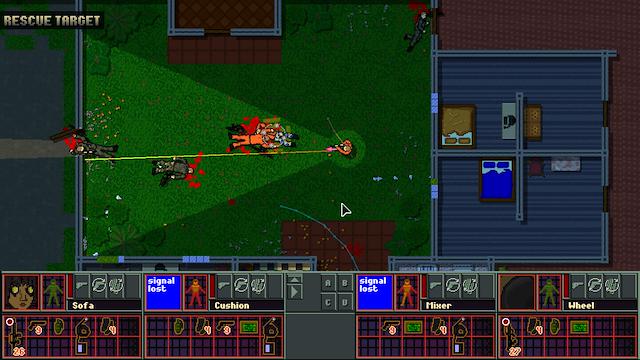 Image for the game Brain Hack Squad