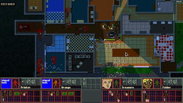 Image for the game Brain Hack Squad