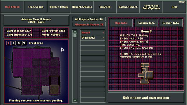 Image for the game Brain Hack Squad
