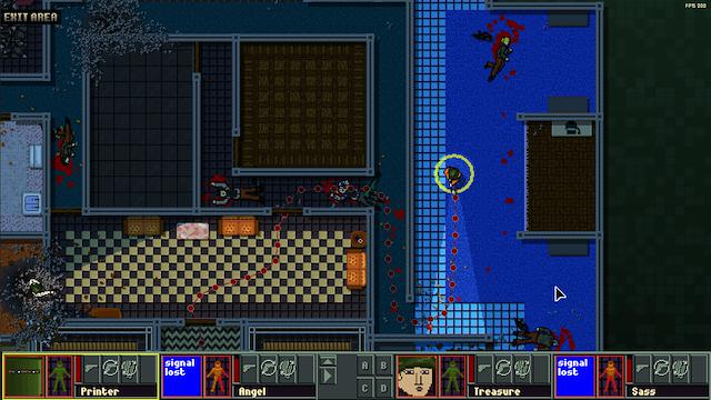 Image for the game Brain Hack Squad