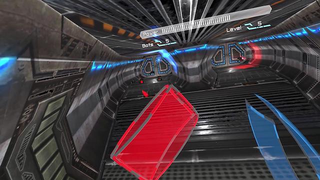 Image for the game Brain Voyagers: Ricochet