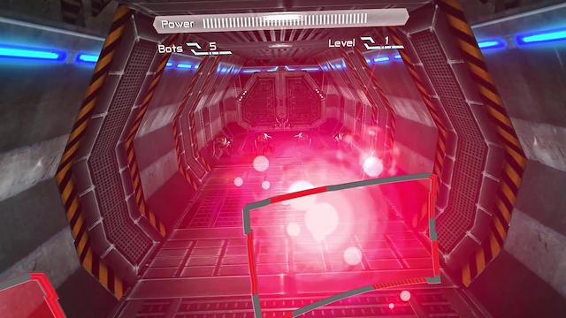 Image for the game Brain Voyagers: Ricochet