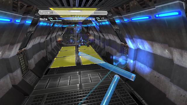 Image for the game Brain Voyagers: Ricochet