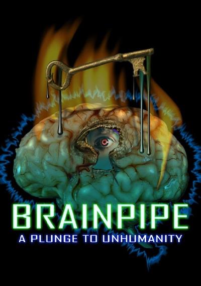 Cover image for the game Brainpipe: A Plunge to Unhumanity