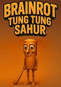 Cover image for the game Brainrot Tung Tung Sahur