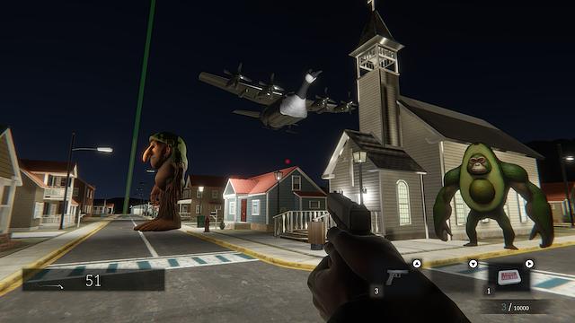 Image for the game Brainrot Tung Tung Sahur