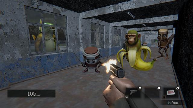 Image for the game Brainrot Tung Tung Sahur