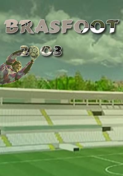Cover image for the game BrasFoot 2003