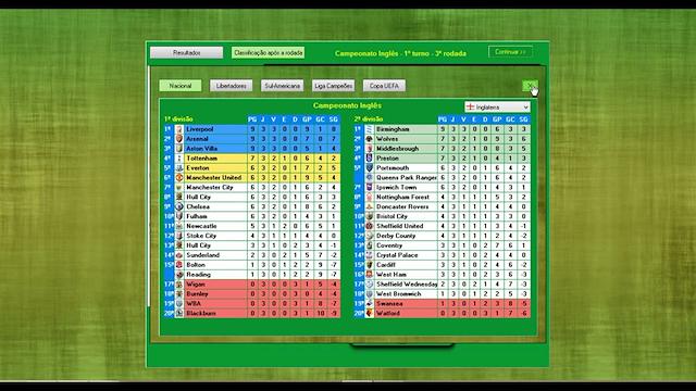 Image for the game BrasFoot 2007