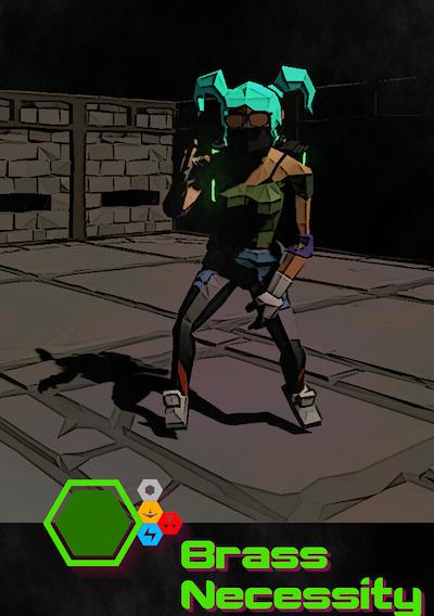 Cover image for the game Brass Necessity
