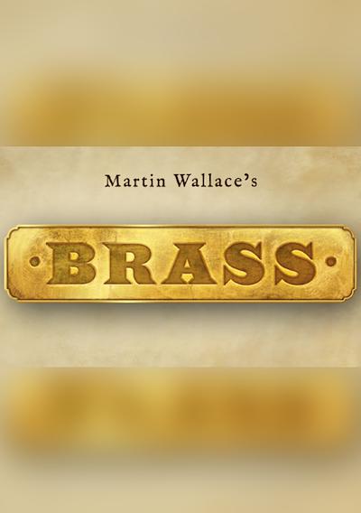 Cover image for the game Brass