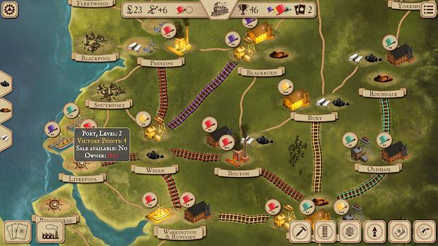 Image for the game Brass