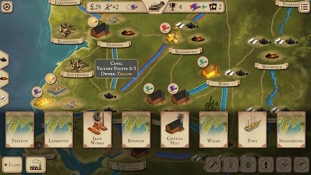 Image for the game Brass