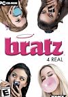 Cover image for the game Bratz 4 Real