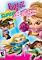 Cover image for the game Bratz: Super Babyz