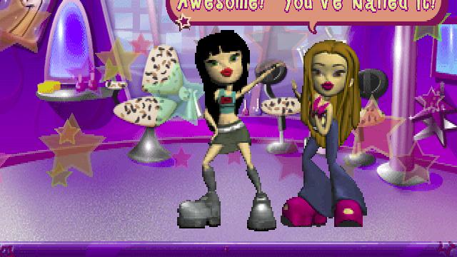 Image for the game Bratz