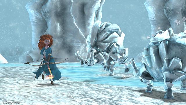 Image for the game Brave