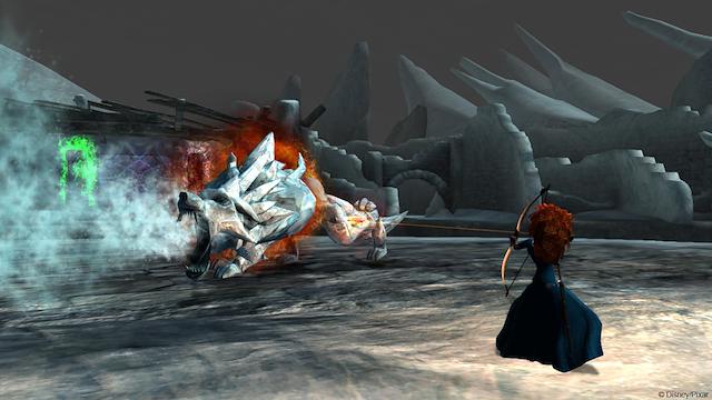 Image for the game Brave