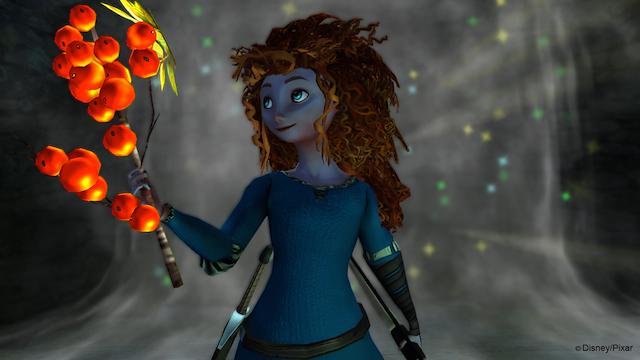 Image for the game Brave
