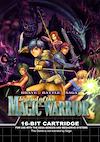 Cover image for the game Brave Battle Saga: Legend of the Magic Warrior