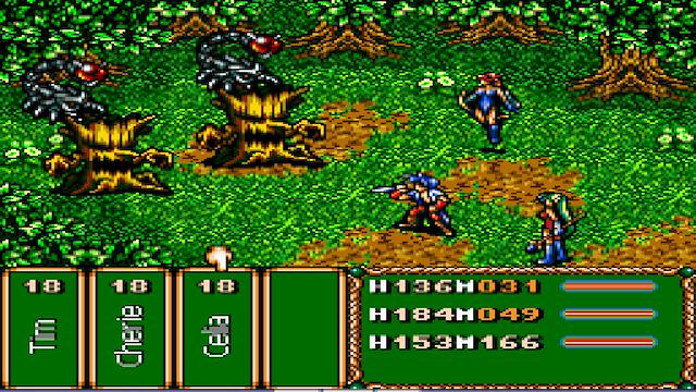 Image for the game Brave Battle Saga: Legend of the Magic Warrior