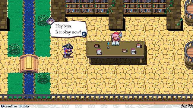 Image for the game Brave Dungeon: The Meaning Of Justice