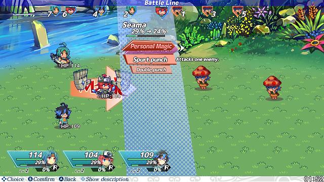 Image for the game Brave Dungeon: The Meaning Of Justice