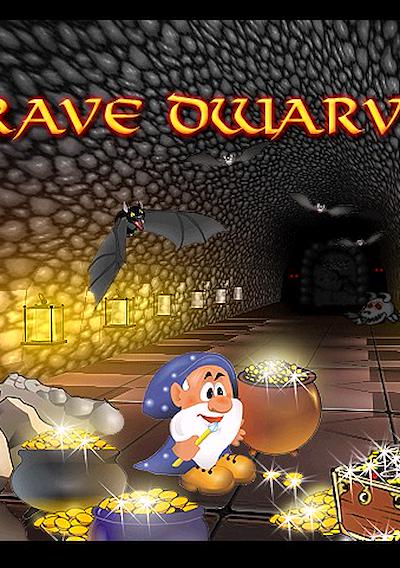 Cover image for the game Brave Dwarves