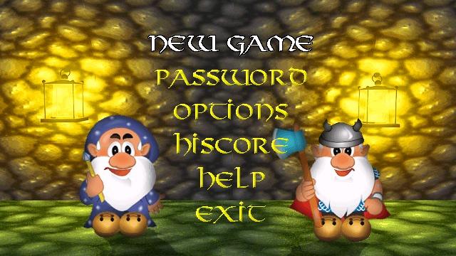 Image for the game Brave Dwarves