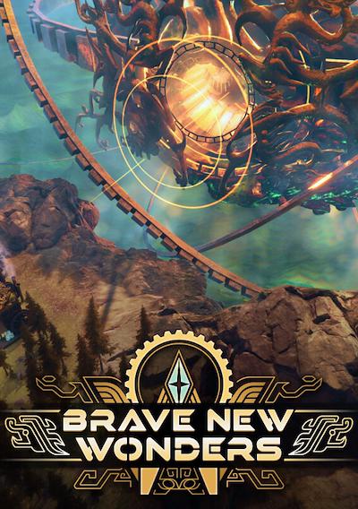 Cover image for the game Brave New Wonders