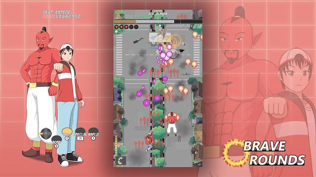 Image for the game Brave Rounds