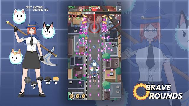 Image for the game Brave Rounds