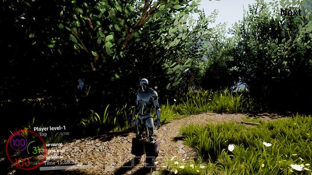 Image for the game Brave