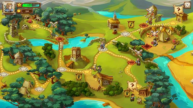 Image for the game Braveland