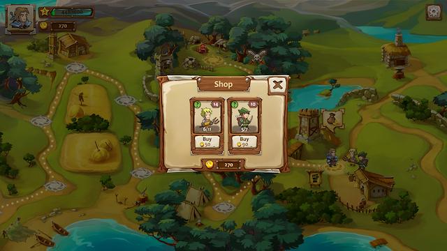 Image for the game Braveland
