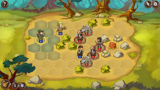 Image for the game Braveland