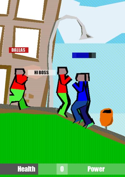 Cover image for the game Brawl