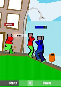 Cover image for the game Brawl