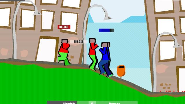 Image for the game Brawl