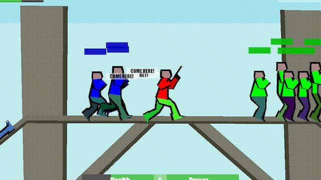 Image for the game Brawl