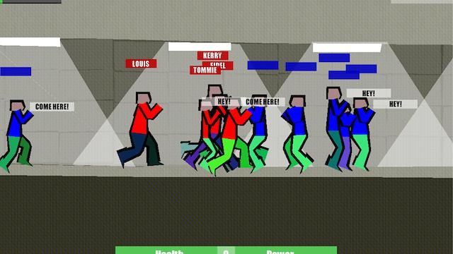 Image for the game Brawl