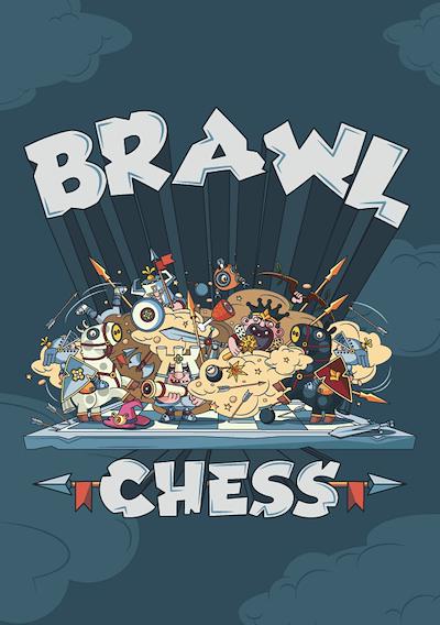 Cover image for the game Brawl Chess