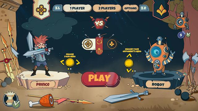 Image for the game Brawl Chess
